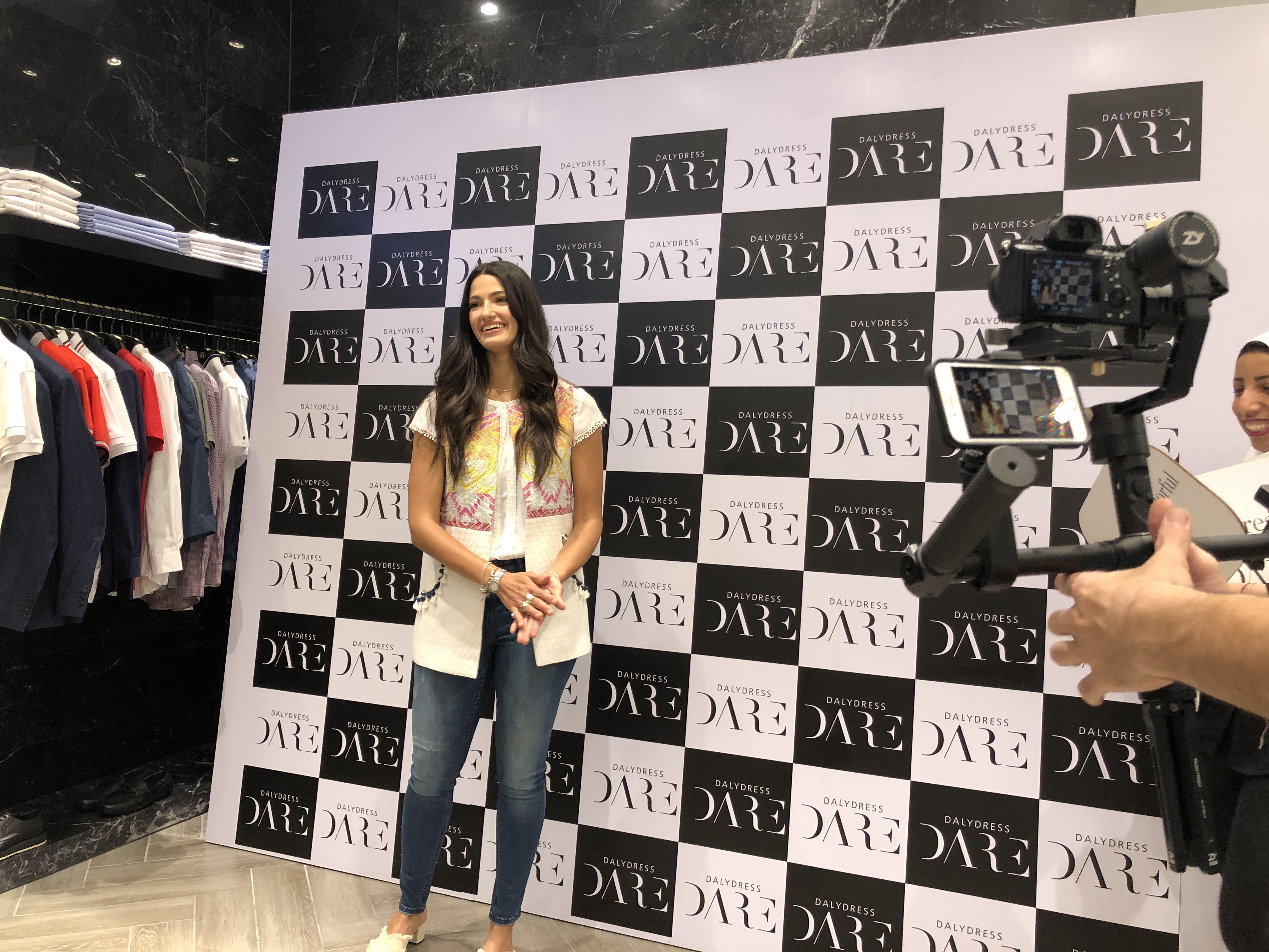 Dalydress grand opening